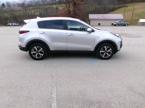 2021 Kia Sportage LX