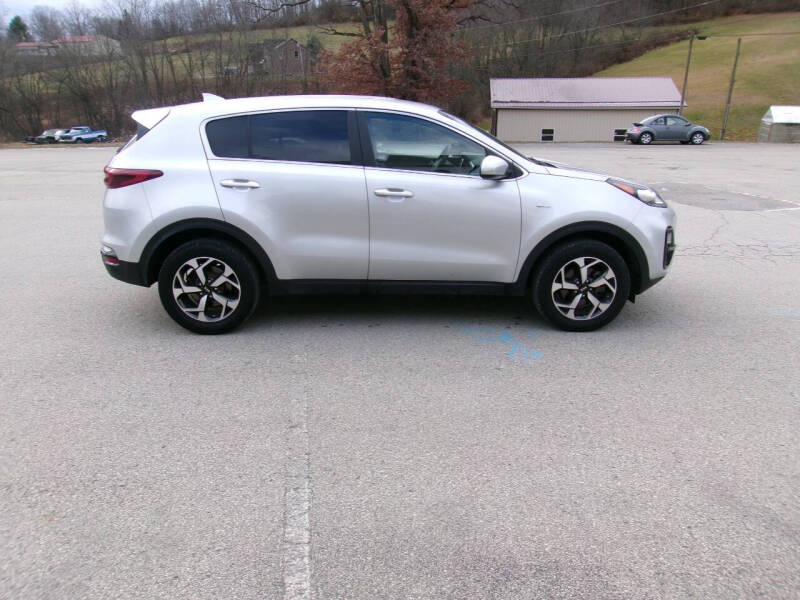 2021 Kia Sportage LX