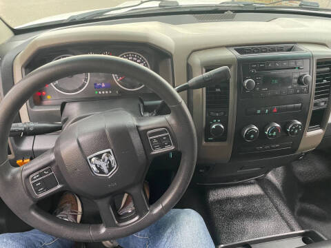 2012 RAM 1500
