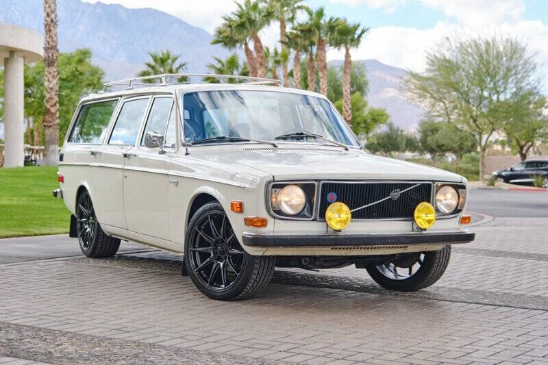 1971 Volvo 145