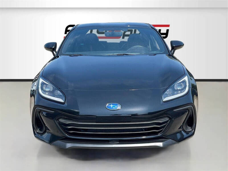 2024 Subaru BRZ Limited