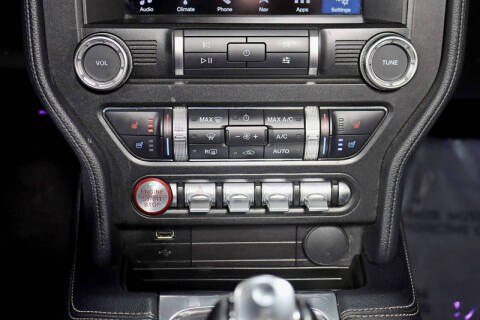 2019 Ford Mustang EcoBoost Premium