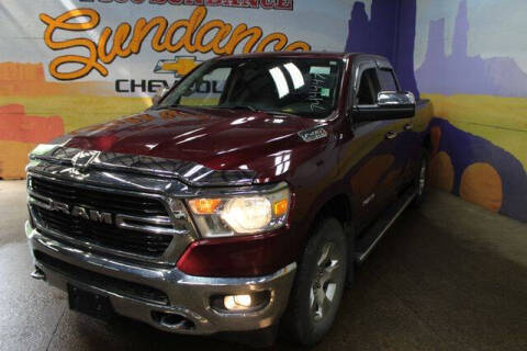 2019 RAM 1500 Big Horn