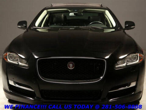 2016 Jaguar XJ R-Sport