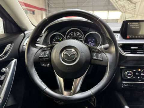 2016 Mazda MAZDA6 i Touring