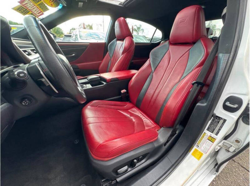 2019 Lexus ES 350