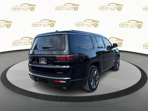 2024 Jeep Wagoneer Series III