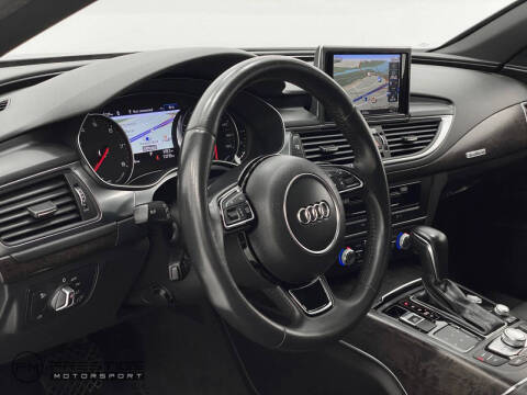 2018 Audi A7 3.0T quattro Premium Plus