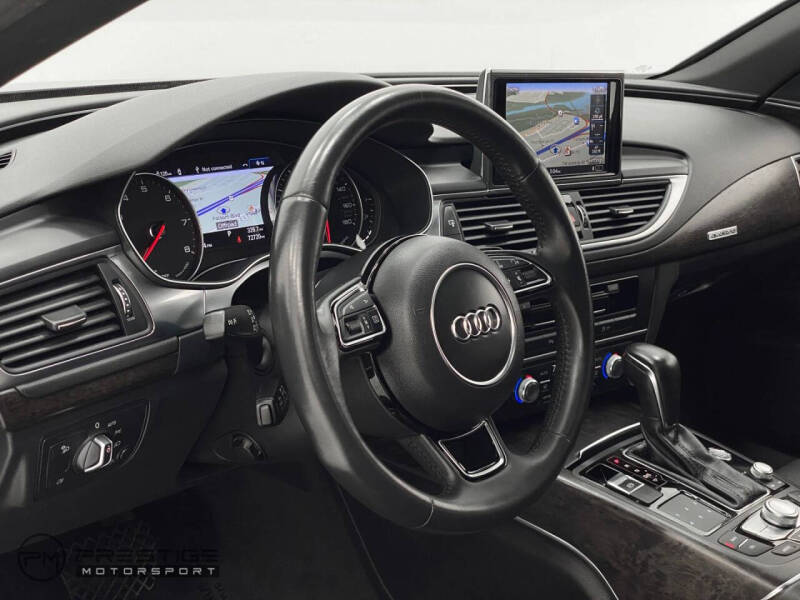 2018 Audi A7 3.0T quattro Premium Plus