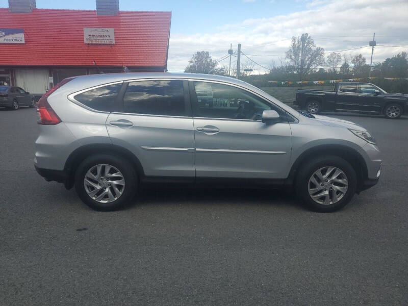 2015 Honda CR-V EX