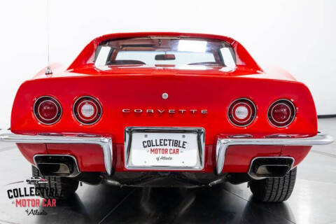 1973 Chevrolet Corvette