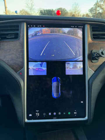 2019 Tesla Model S Standard Range