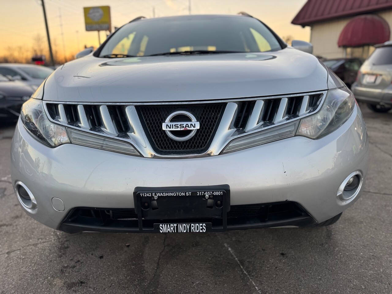 2010 Nissan Murano for sale at Smart Indy Rides LLC in Indianapolis, IN