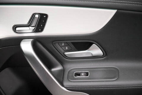 2025 Mercedes-Benz CLA CLA 250 4MATIC