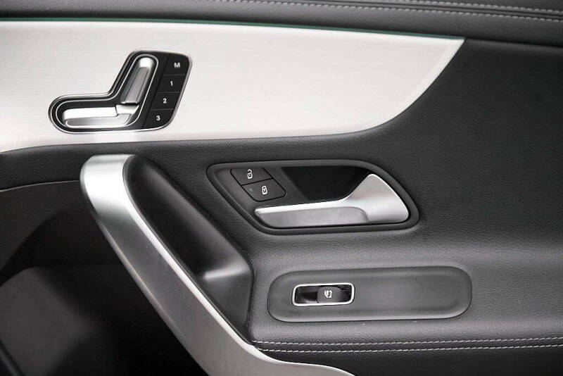 2025 Mercedes-Benz CLA CLA 250 4MATIC