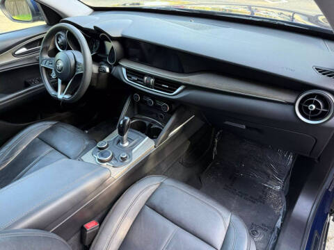 2018 Alfa Romeo Stelvio Ti