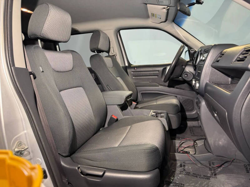 2007 Honda Ridgeline RTS