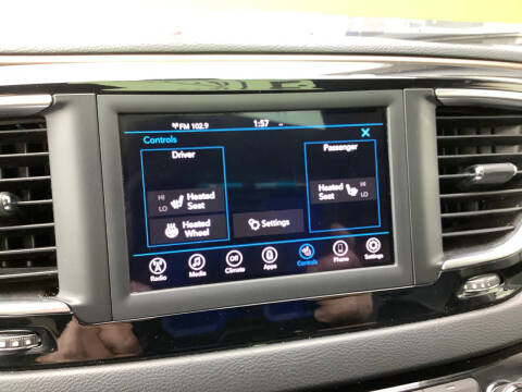 2019 Chrysler Pacifica Touring L