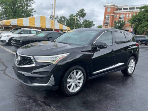 2020 Acura RDX