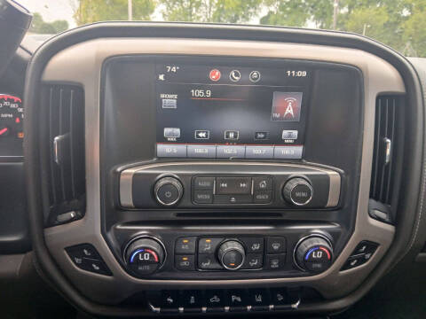 2015 GMC Sierra 1500 Denali