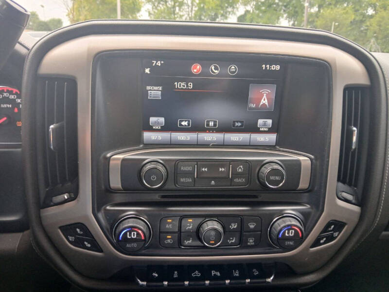 2015 GMC Sierra 1500 Denali