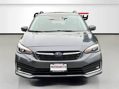 2023 Subaru Impreza Limited