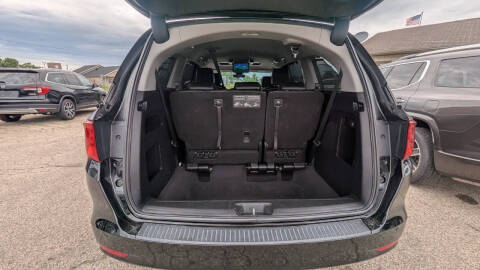 2021 Honda Odyssey Touring