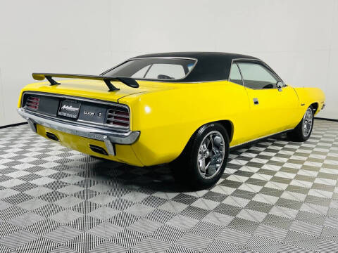 1970 Plymouth Barracuda