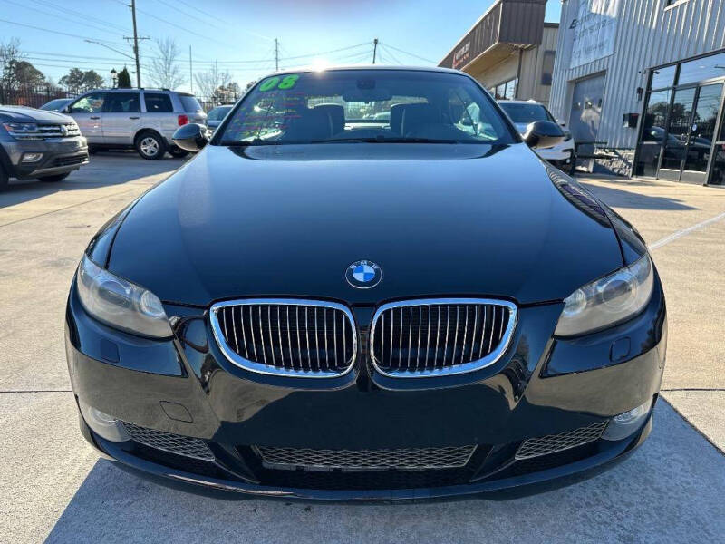 2008 BMW 3 Series 335i