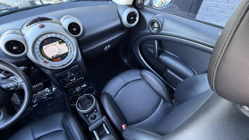 2012 MINI Cooper Countryman S ALL4