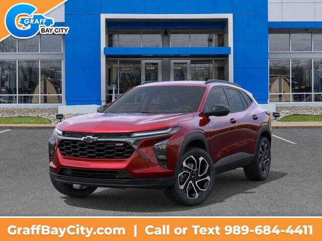 2026 Chevrolet Trax RS