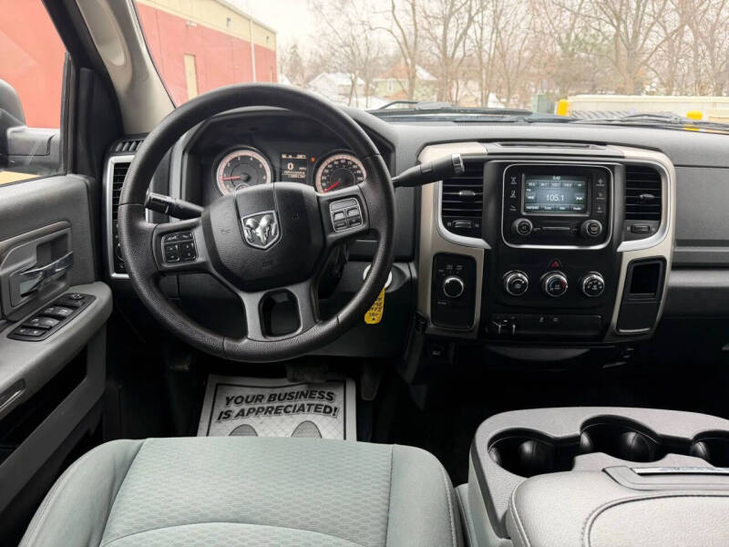 2016 RAM 2500