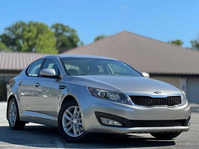 2013 Kia Optima LX