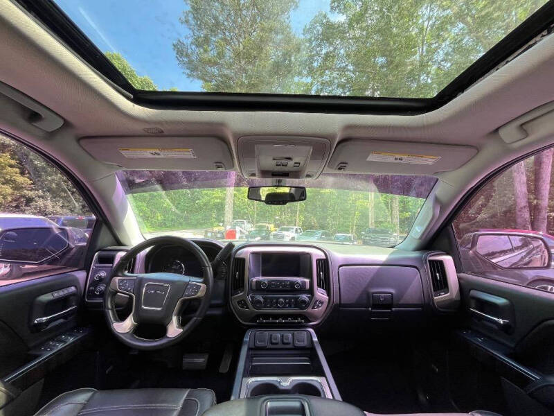 2015 GMC Sierra 1500