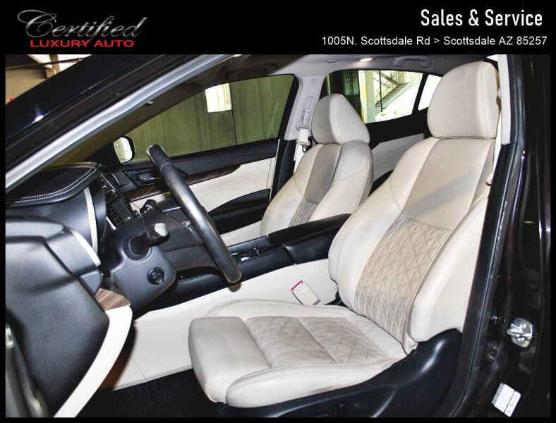 2016 Nissan Maxima Platinum