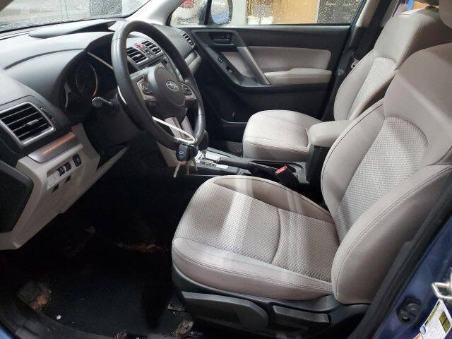 2018 Subaru Forester 2.5i