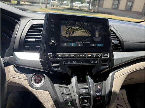 2019 Honda Odyssey Touring