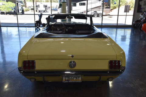 1966 Ford Mustang