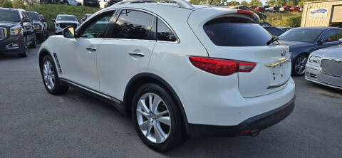 2012 Infiniti FX35 Limited Edition