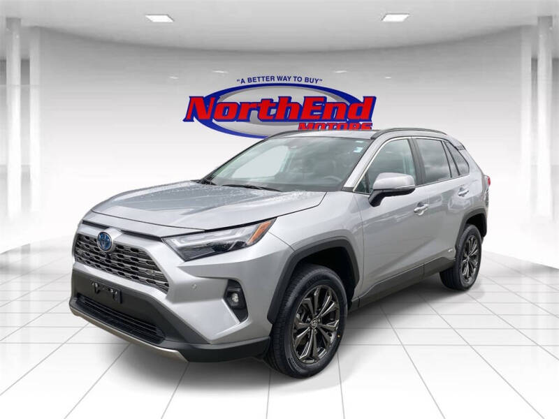 2023 Toyota RAV4 Hybrid Limited