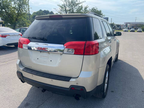 2013 GMC Terrain SLT-1