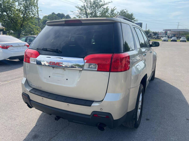 2013 GMC Terrain SLT-1