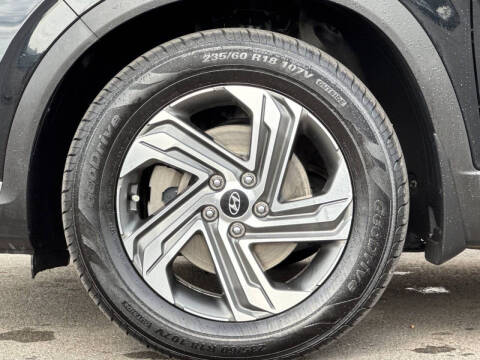 2021 Hyundai Santa Fe SEL