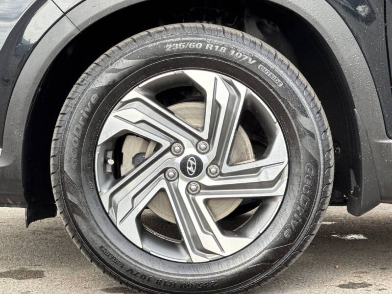 2021 Hyundai Santa Fe SEL