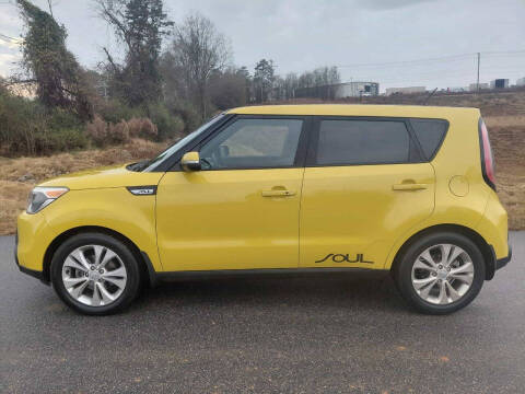 2014 Kia Soul +