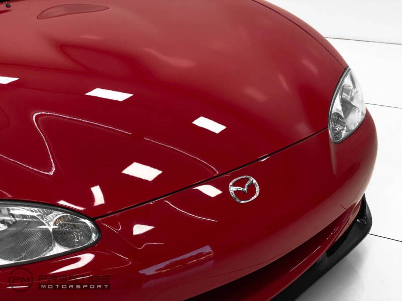 2001 Mazda MX-5 Miata LS