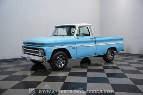 1966 Chevrolet C10
