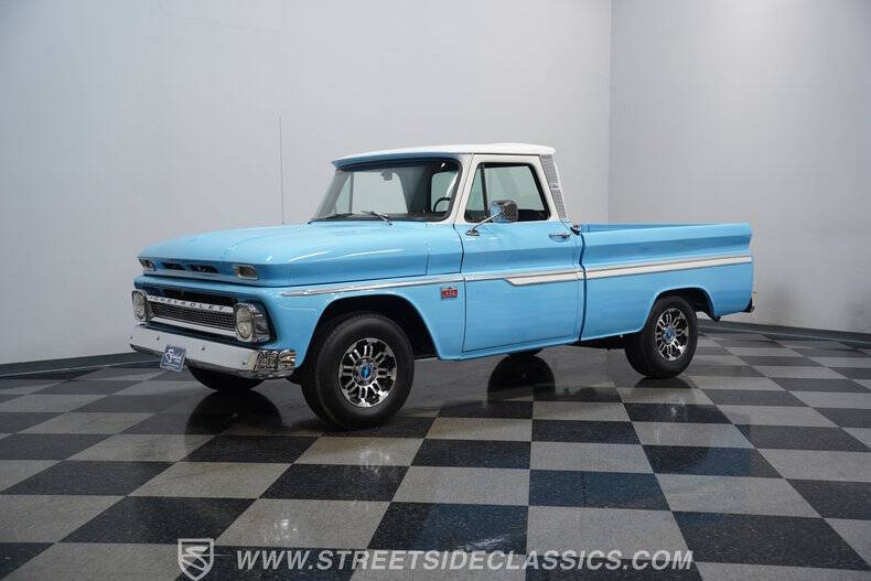 1966 Chevrolet C10