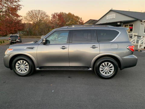 2017 Nissan Armada SV