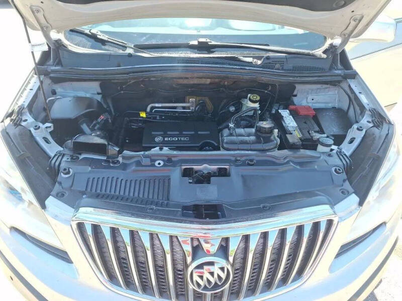 2013 Buick Encore Premium